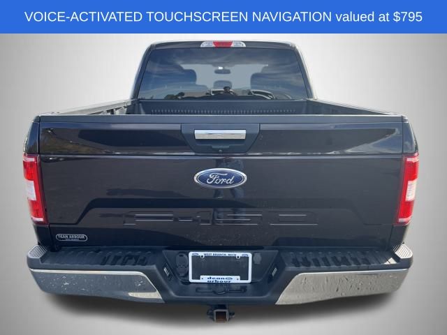 2020 Ford F-150 XLT photo 4