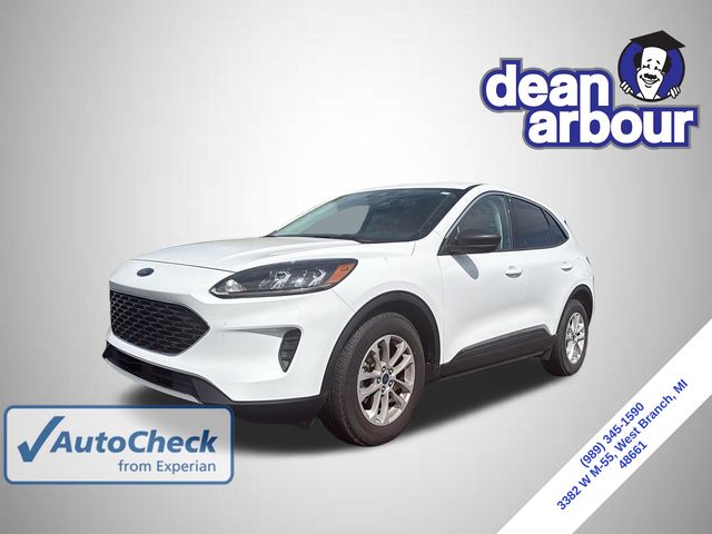 2022 Ford Escape SUV 