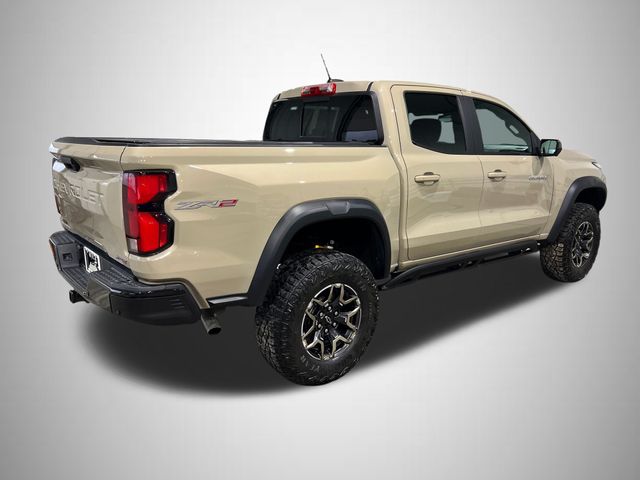 2024 Chevrolet Colorado ZR2 photo 4