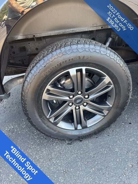 2022 Ford F-150 XLT - Photo 12