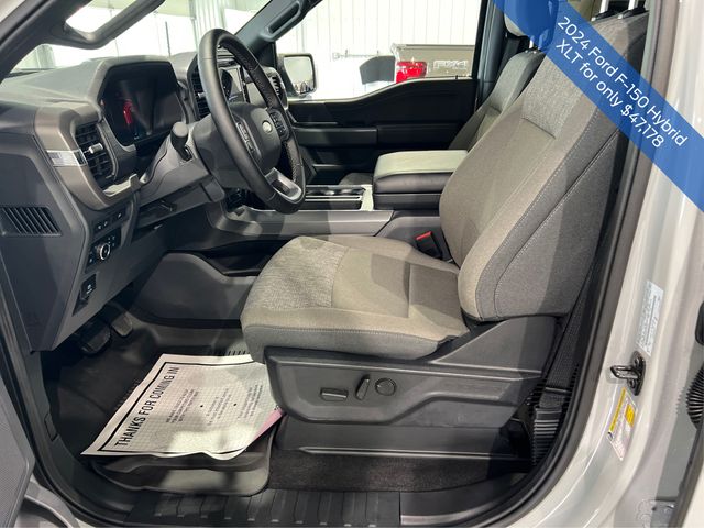 2024 Ford F-150 XLT - Photo 10