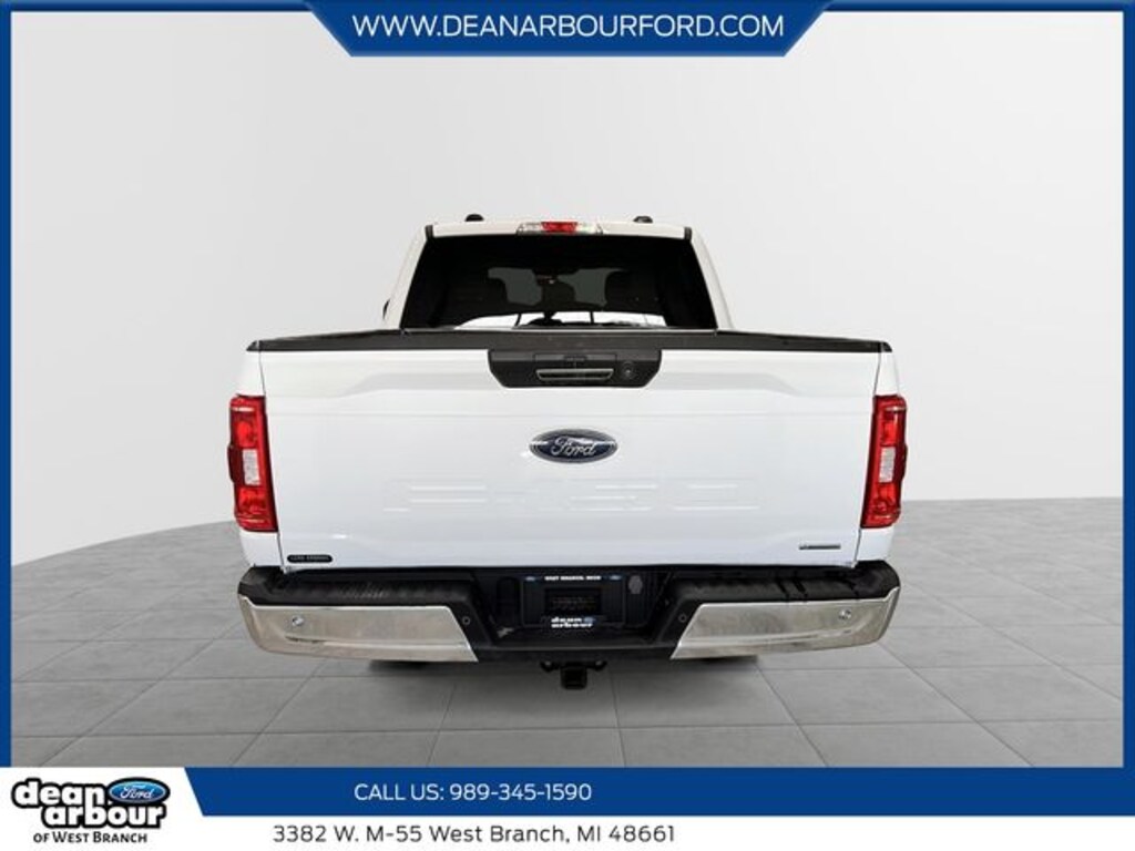 Certified 2023 Ford F-150 XLT Truck