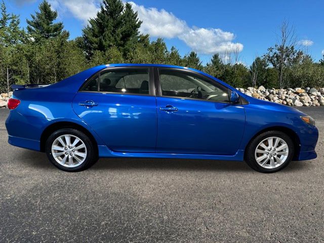 2009 Toyota Corolla photo 4
