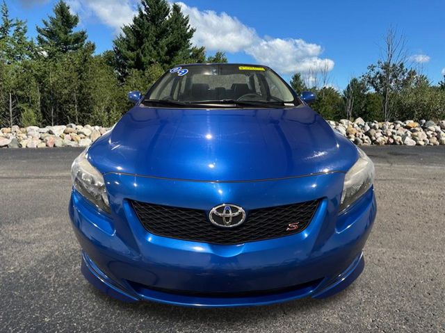 2009 Toyota Corolla photo 3
