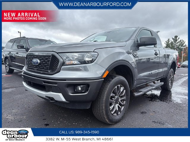 2022 Ford Ranger