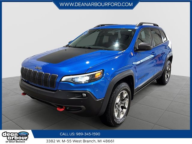 2019 Jeep Cherokee Trailhawk Elite 4X4's photo