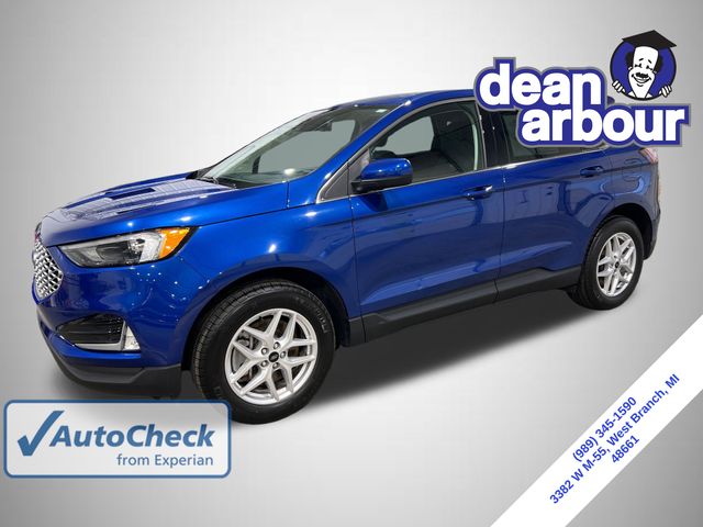 2024 Ford Edge SEL's photo