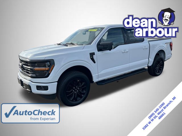 2024 Ford F-150 XLT's photo