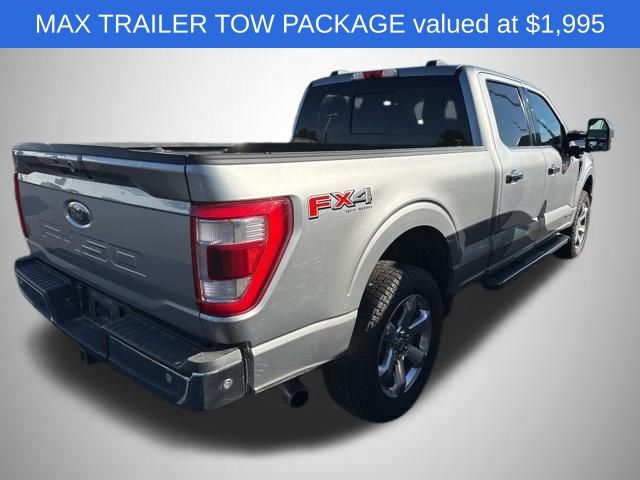 2021 Ford F-150 Lariat photo 4