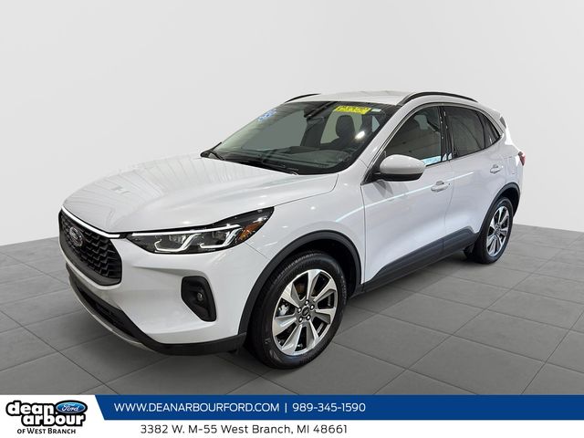 2025 Ford Escape SUV 