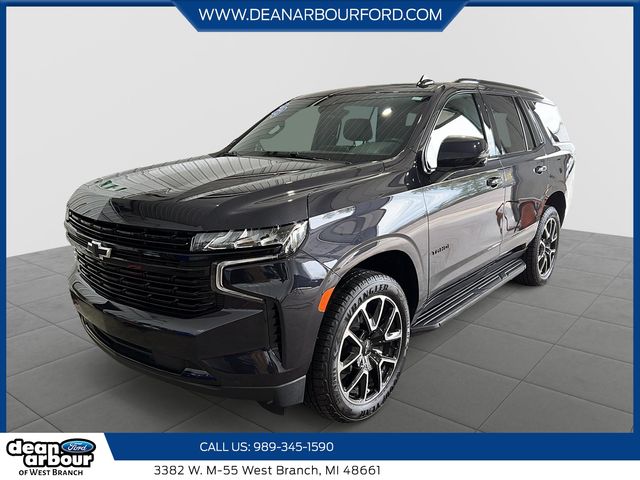 2023 Chevrolet Tahoe 4WD RST's photo