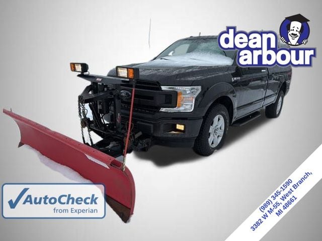 2019 Ford F-150 XL's photo