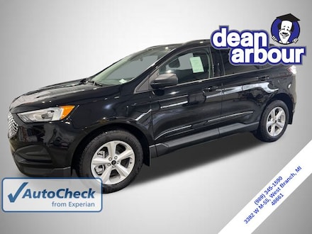 Featured Used 2024 Ford Edge SE SUV for Sale in West Branch, MI