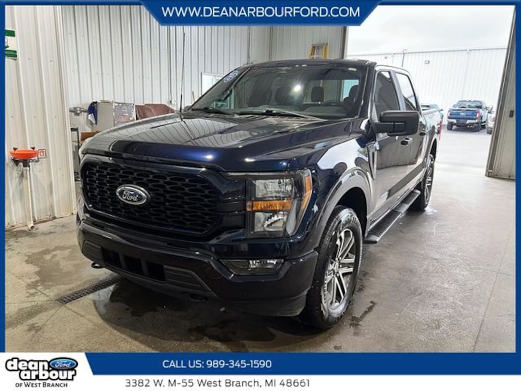 Certified 2023 Ford F-150 XL Truck