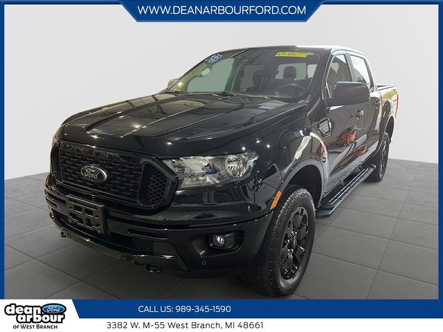 2023 Ford Ranger XLT 4x4 SuperCrew's photo