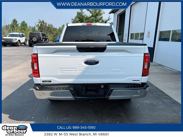 Certified 2023 Ford F-150 XL Truck