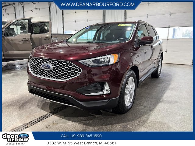  Ford Edge