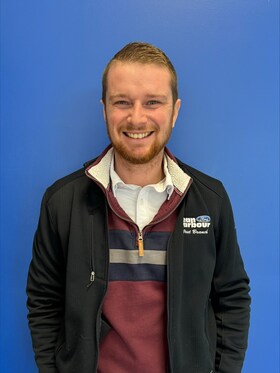 Staff member Dimitris Richard Schizas from ID_04400106afff