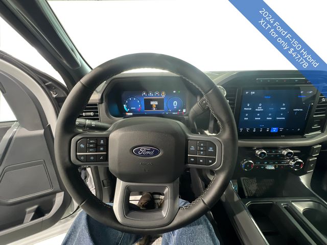 2024 Ford F-150 XLT - Photo 19