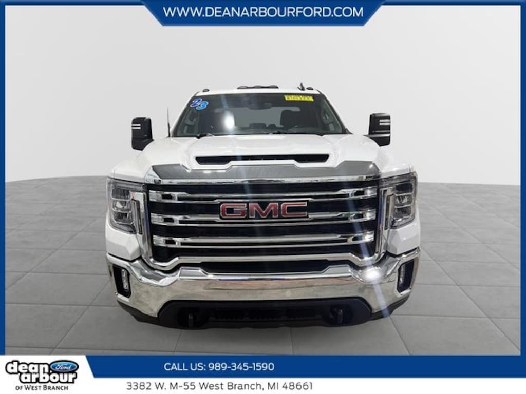 Certified 2023 GMC Sierra 2500HD SLE Truck