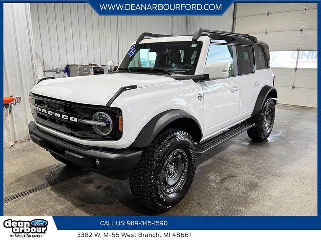  Ford Bronco