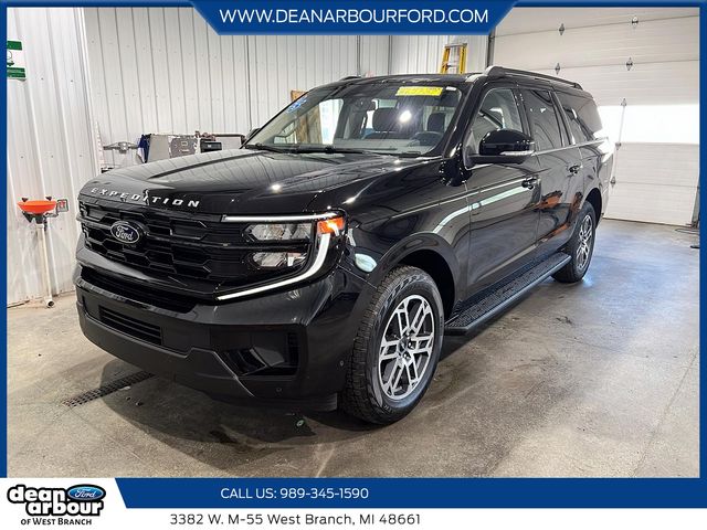 2025 Ford Expedition Max
