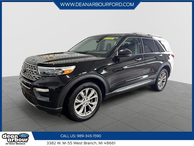 2023 Ford Explorer Limited High Package 4WD's photo