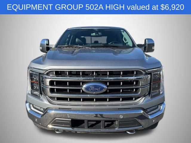 2021 Ford F-150 Lariat photo 2