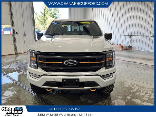 Certified 2023 Ford F-150 Tremor Truck
