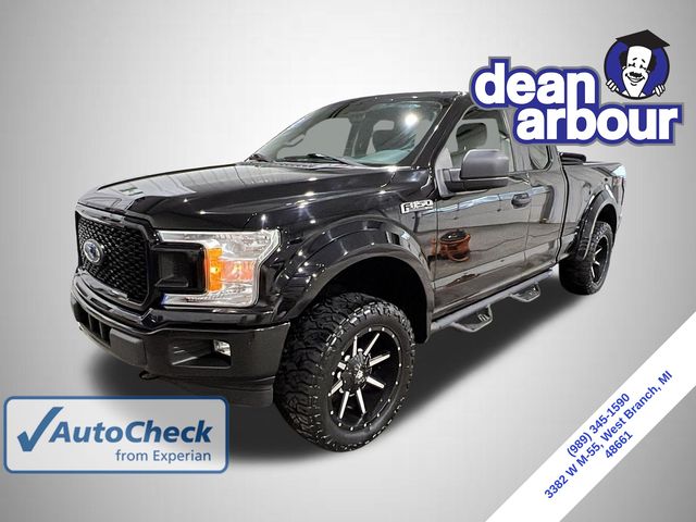 2018 Ford F-150 Truck 