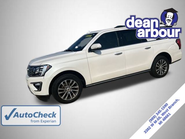 2018 Ford Expedition Limited
