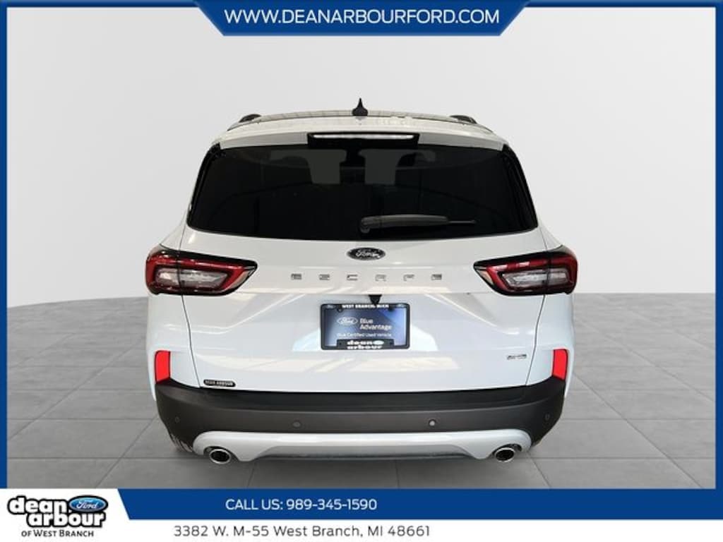 Certified 2025 Ford Escape Plug-In Hybrid Base SUV