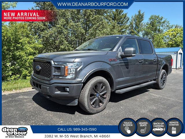 2019 Ford F-150 XLT 4x4 SuperCrew 5-1/2 Box's photo