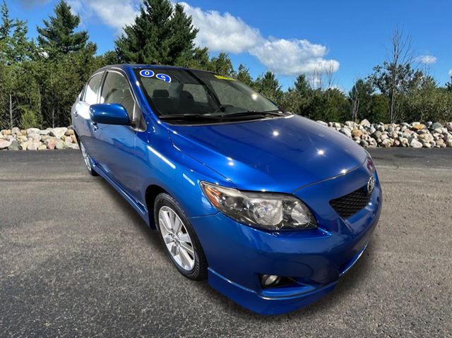 2009 Toyota Corolla photo 2