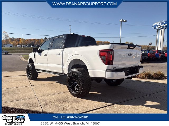 Certified 2024 Ford F-150 XLT Truck