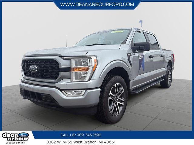 2022 Ford F-150