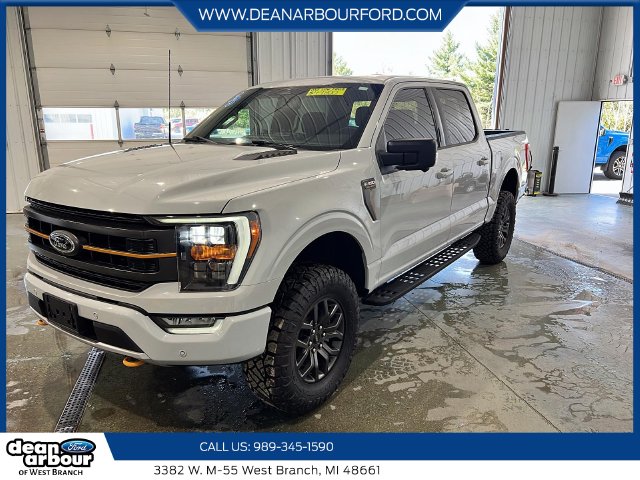 Certified 2023 Ford F-150 Tremor Truck