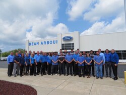 Dean Arbour Ford >> Meet The Dean Arbour Ford Of West Branch Staff New Ford Sales Dean Arbour Ford >> Meet The Dean Arbour Ford Of West Branch Staff New Ford Sales