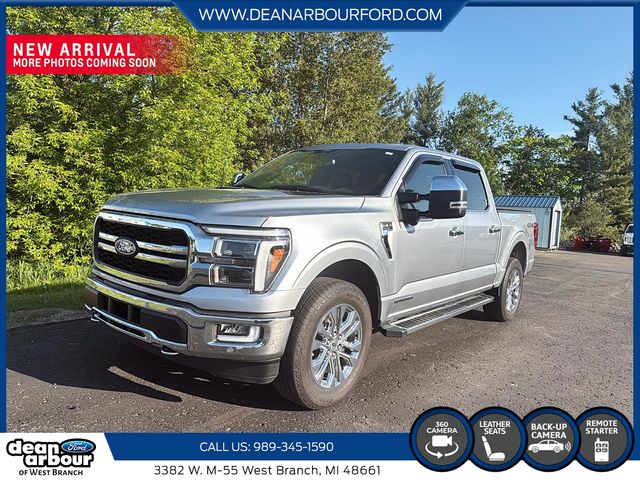 2024 Ford F-150 Lariat 4x4 SuperCrew 5-1/2 Box's photo