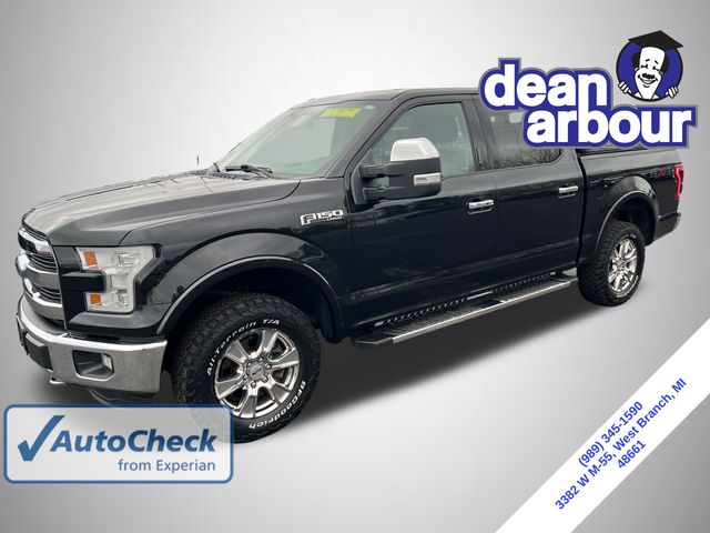 2015 Ford F-150 Lariat photo 2