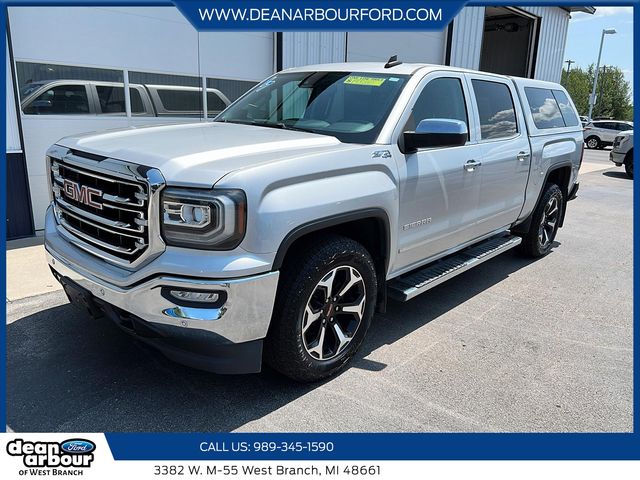 2017 GMC Sierra 1500