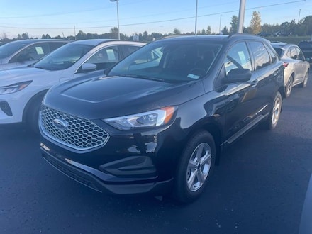 Featured New 2024 Ford Edge SE SUV for Sale in West Branch, MI