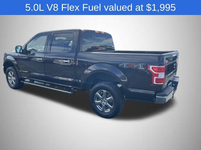 2020 Ford F-150 XLT photo 3