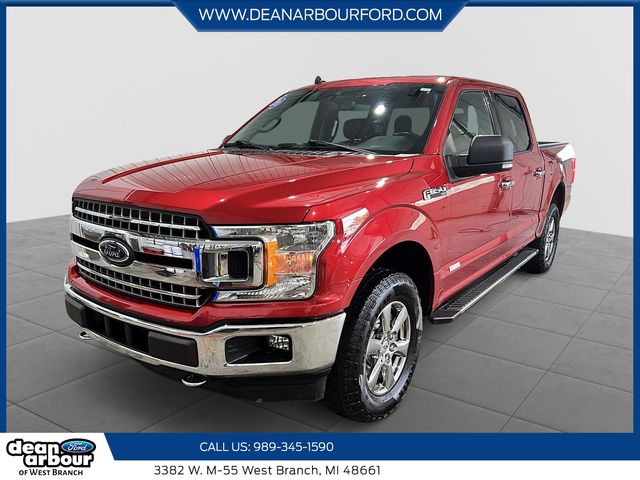 2020 Ford F-150 XLT 4x4 SuperCrew 5-1/2 Box's photo