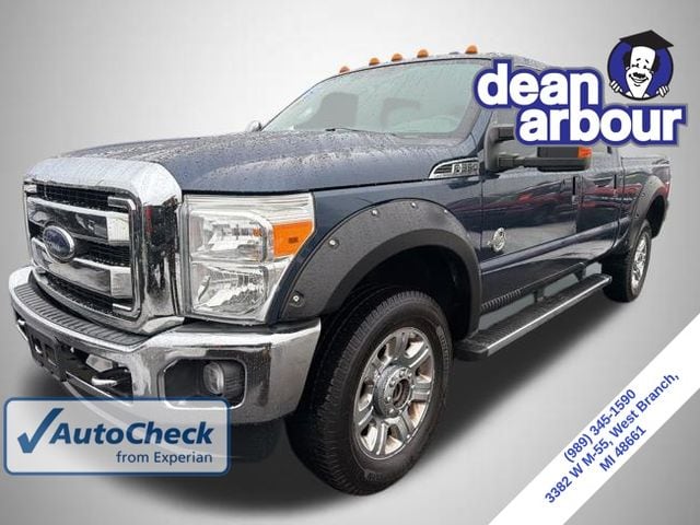 2016 Ford F-350 Super Duty Lariat's photo