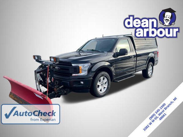 2019 Ford F-150 XL's photo