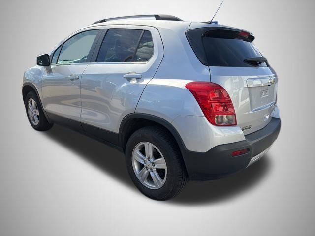 2015 Chevrolet Trax LT photo 3