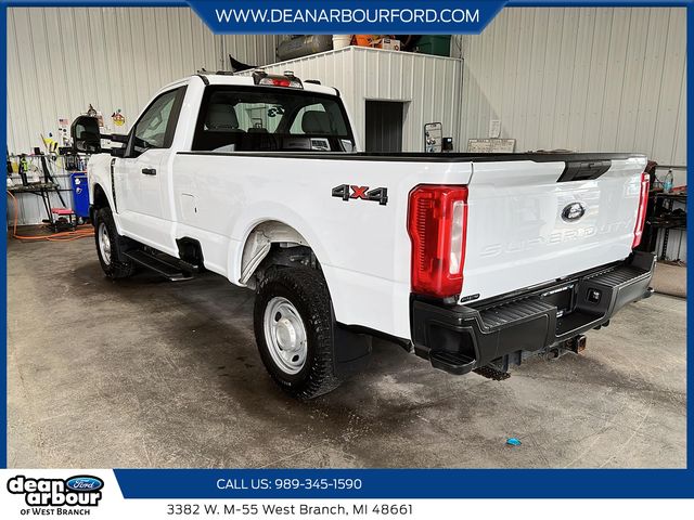 Certified 2023 Ford F-250SD XL Truck