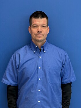 Staff member Brandon Davison from ID_eb28b4e567e5