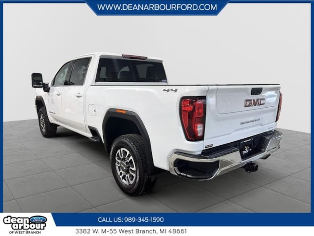 Certified 2023 GMC Sierra 2500HD SLE Truck
